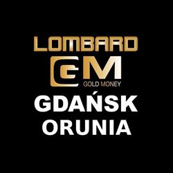 Lombard Gdańsk Orunia - Lombard & Sklep Jubilerski GOLD MONEY, godziny otwarcia