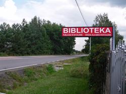 Gminna Biblioteka Publiczna w Bychlewie, Pabianice godziny otwarcia