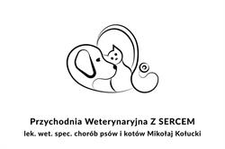 Przychodnia Weterynaryjna Z Sercem, Włocławek godziny otwarcia