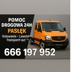 Pomoc Drogowa 24/h & Skup Aut Dawid Kutyłowski, Pasłęk godziny otwarcia