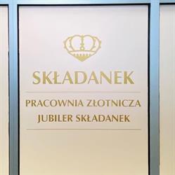 Jubiler Składanek, Łomża godziny otwarcia
