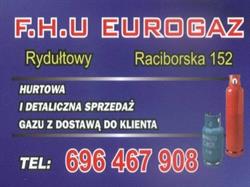 EUROGAZ MAR-CO2, Rydułtowy godziny otwarcia