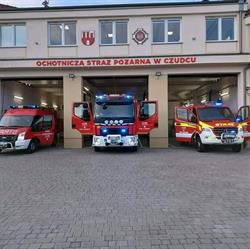 Ochotnicza Straż Pożarna, Czudec godziny otwarcia