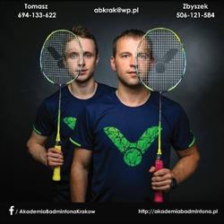 Akademia Badmintona, Kraków godziny otwarcia