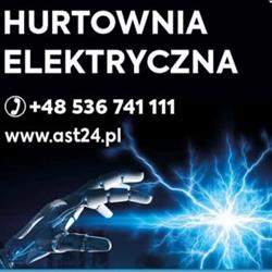 Hurtownia Elektryczna AST24 (dawna Nowa Elektro), Gorzów Wielkopolski godziny otwarcia