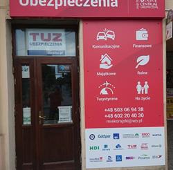 Ubezpieczenia Marek Rękorajski, Piotrków Trybunalski godziny otwarcia