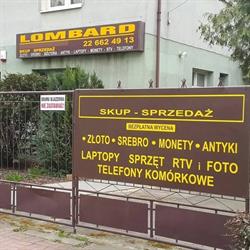 Lombard Ursus skup złota i srebra, Warszawa godziny otwarcia