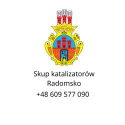 Skup katalizatorów Dobryszyce (Katalizatory Radomsko), godziny otwarcia