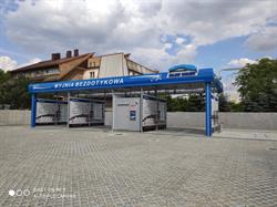 Myjnia Bezdotykowa BLUE WASH, Aleksandrów Łódzki godziny otwarcia
