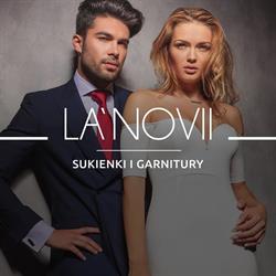 LA'NOVII SUKIENKI I GARNITURY PRZYSTAJŃ, Przystajń godziny otwarcia