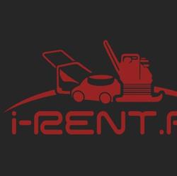 i-rent.pl - wypożyczalnia sprzętu budowlanego i ogrodniczego, Janowiec Wielkopolski godziny otwarcia