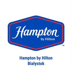 Hotel Hampton by Hilton Białystok, godziny otwarcia