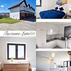 Tęczowe Lato Apartamenty Tęczowa 10, Sarbinowo godziny otwarcia