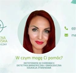 Dietetyk Kliniczny Magdalena Ptaszkowska, Lubin godziny otwarcia