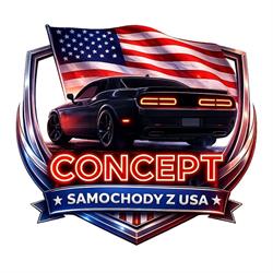 Concept Samochody z USA, Dębogórze godziny otwarcia