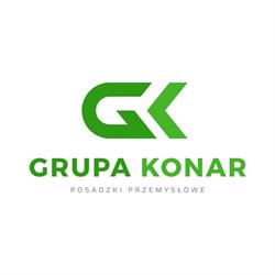 GRUPA KONAR - Posadzki przemysłowe betonowe, żywiczne, dekoracyjne, Gąsocin godziny otwarcia