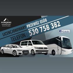Porębski Transport, Jazowsko godziny otwarcia
