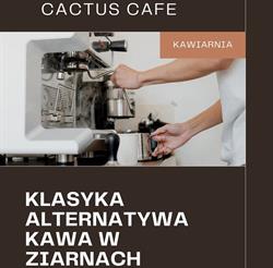 Cactus cafe, Legnica godziny otwarcia