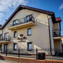 Pokoje Gościnne Angelo, Darłowo godziny otwarcia