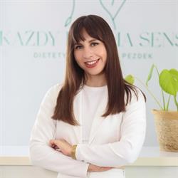 Każdy kęs ma sens - Dietetyk Kliniczny Patrycja Pezdek, Kluczbork godziny otwarcia