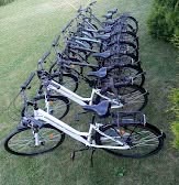 Wypożyczalnia rowerów Białowieża "Rowerem przez puszczę" wypożyczalnia rowerów, rent a bike, godziny otwarcia