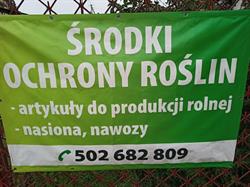 "Agro-Trend" Trendak Krystyna Środki Ochrony Roślin, Stoczek Łukowski godziny otwarcia