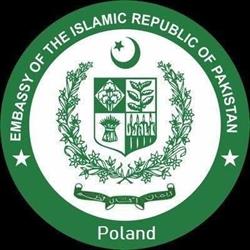 Ambasada Islamskiej Republiki Pakistanu, Warszawa godziny otwarcia