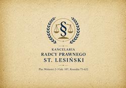 Radca Prawny Stanisław Lesiński, Koszalin godziny otwarcia