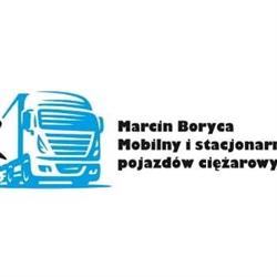 Marcin Boryca Mobilny i stacjonarny serwis TIR, Radomsko godziny otwarcia