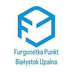 Furgonetka Punkt Białystok Upalna, godziny otwarcia
