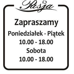 Studio Fryzur Pasja Zakopane, godziny otwarcia