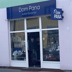 "Dom Pana" Moda Męska, Golub-Dobrzyń godziny otwarcia