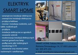 SMART HOME, Lubaczów godziny otwarcia
