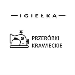 Rolety rzymskie na wymiar firany zasłony przeróbki Krawieckie Igiełka, Warszawa godziny otwarcia