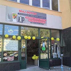 Maj Outlet Puławy, godziny otwarcia