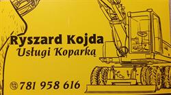 Ryszard Kojda Usługi Koparką, Międzyrzec Podlaski godziny otwarcia