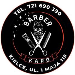 Barber Karo, Kielce godziny otwarcia