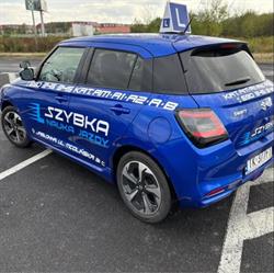 Szybka Nauka Jazdy, Legionowo godziny otwarcia