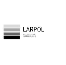 Biuro Obsługi Cudzoziemców Larpol, Bydgoszcz godziny otwarcia