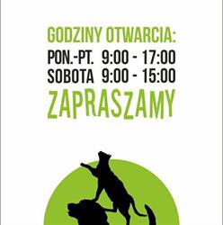 Sklep Zoologiczny Zoo-Smaczek, Biłgoraj, godziny otwarcia