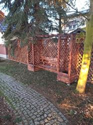 Lewandowski Architektura Ogrodowa,Usługi stolarskie., Wronki godziny otwarcia