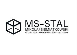 MS-STAL Mikołaj Siemiątkowski Usługi Ślusarskie Konstrukcje Stalowe Płoty Bramy Balustrady, Szamotuły godziny otwarcia