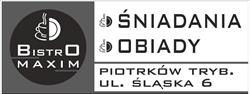 Bistro Maxim, Piotrków Trybunalski godziny otwarcia