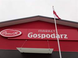 MARKET Gospodarz, Lisków godziny otwarcia