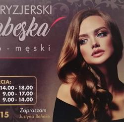 Salon Fryzjerski Justyna Behnke, Węzina godziny otwarcia