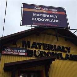 DARIO Majster Budowlane Abc - Materiały budowlane Słomniki, godziny otwarcia
