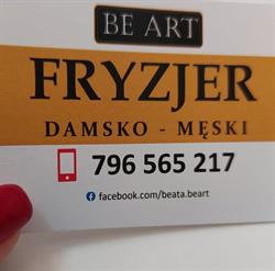 Fryzjer Damsko-Męski BeArt Płońsk, godziny otwarcia
