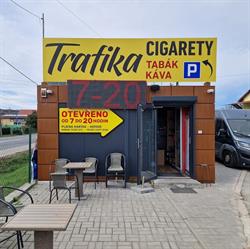 TABÁK KUDOWA- TABAK - LEVNÉ CIGARETY- KÁVA - TRAFIKA, Kudowa-Zdrój godziny otwarcia