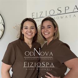 OdNova & FizjoSpa, Ełk godziny otwarcia