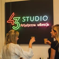 Studio43, Warszawa godziny otwarcia